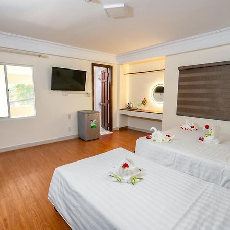 Amigo Hue Hotel Dış mekan fotoğraf