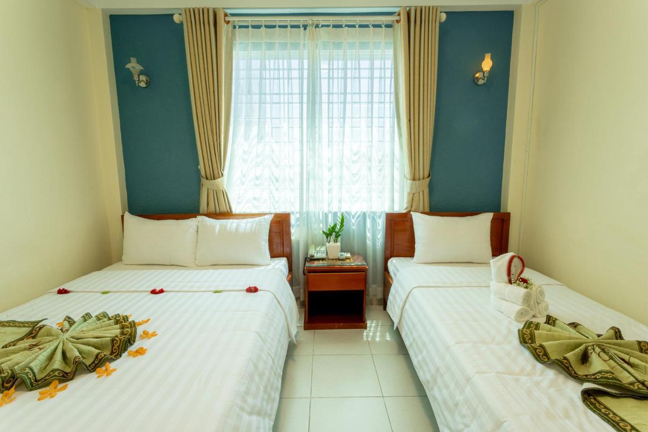 Amigo Hue Hotel Dış mekan fotoğraf