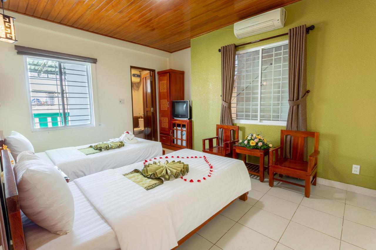 Amigo Hue Hotel Dış mekan fotoğraf