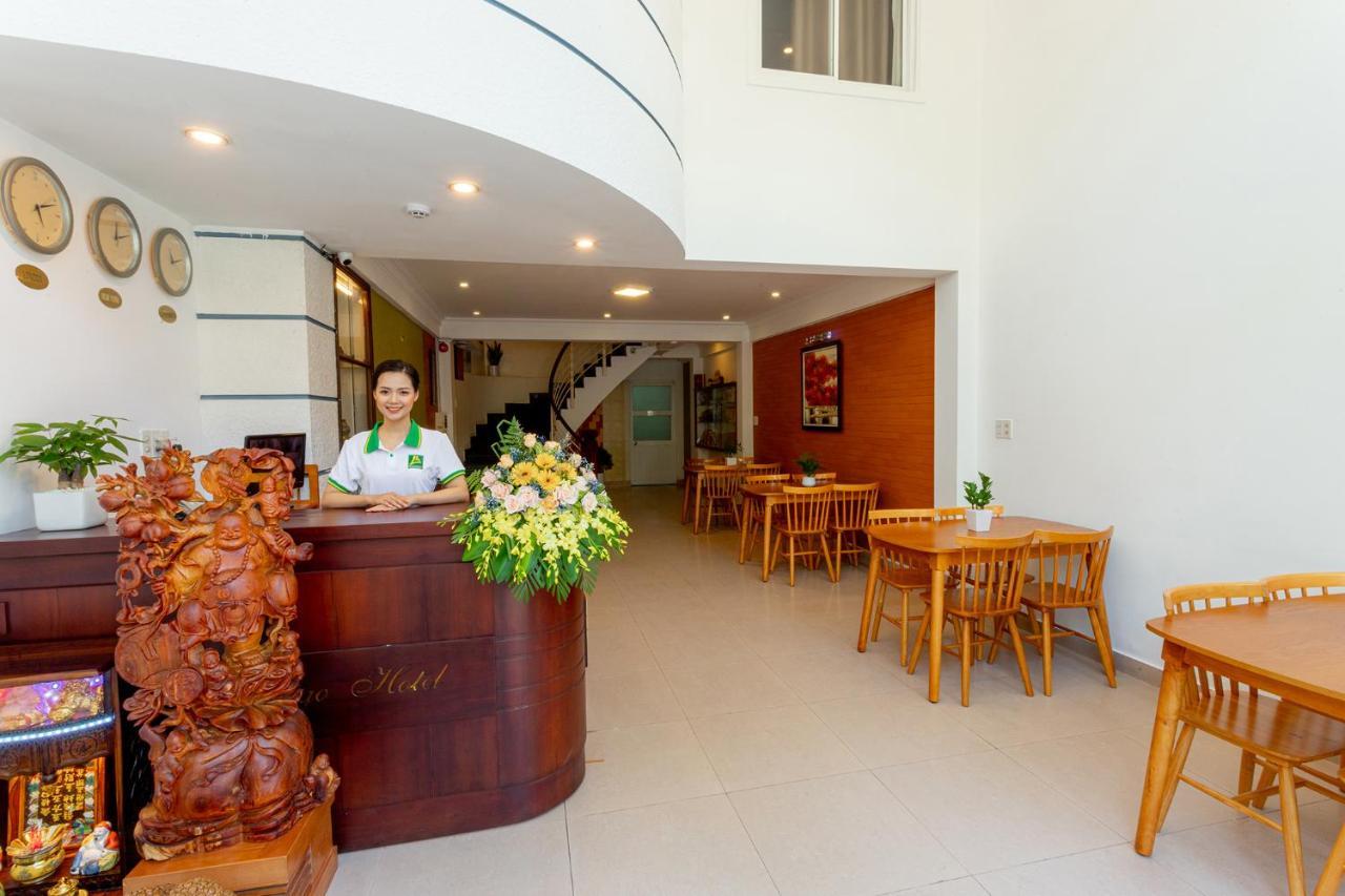 Amigo Hue Hotel Dış mekan fotoğraf