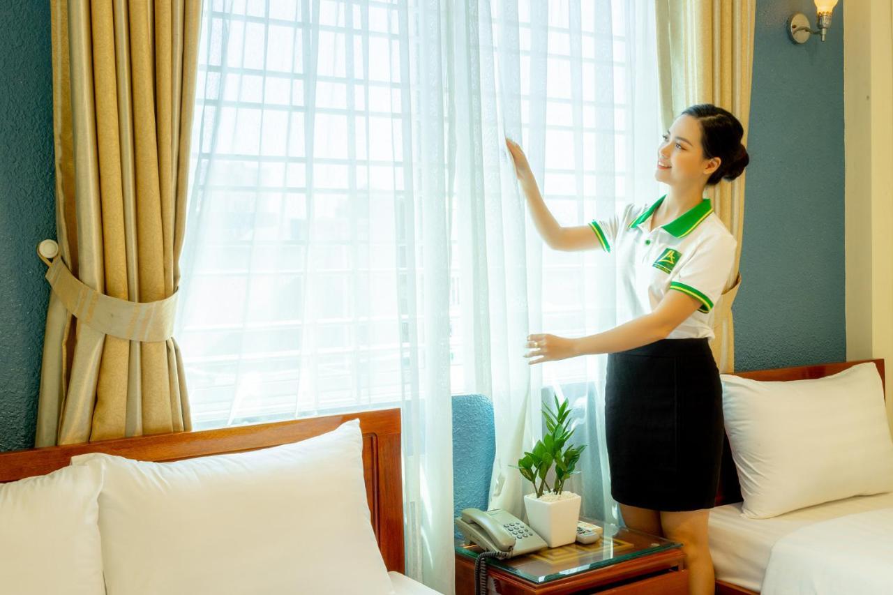 Amigo Hue Hotel Dış mekan fotoğraf