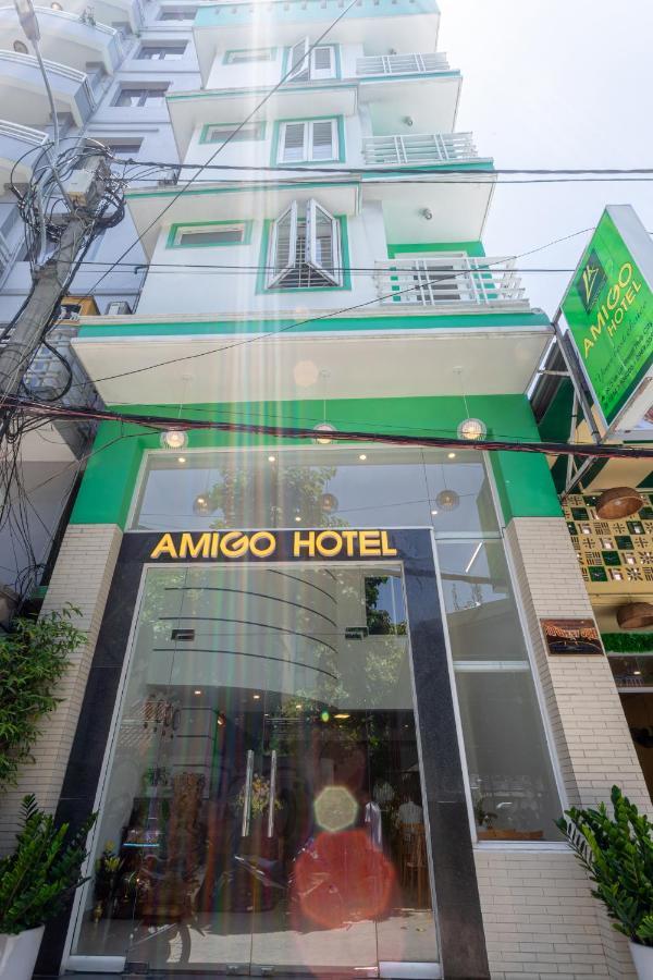 Amigo Hue Hotel Dış mekan fotoğraf