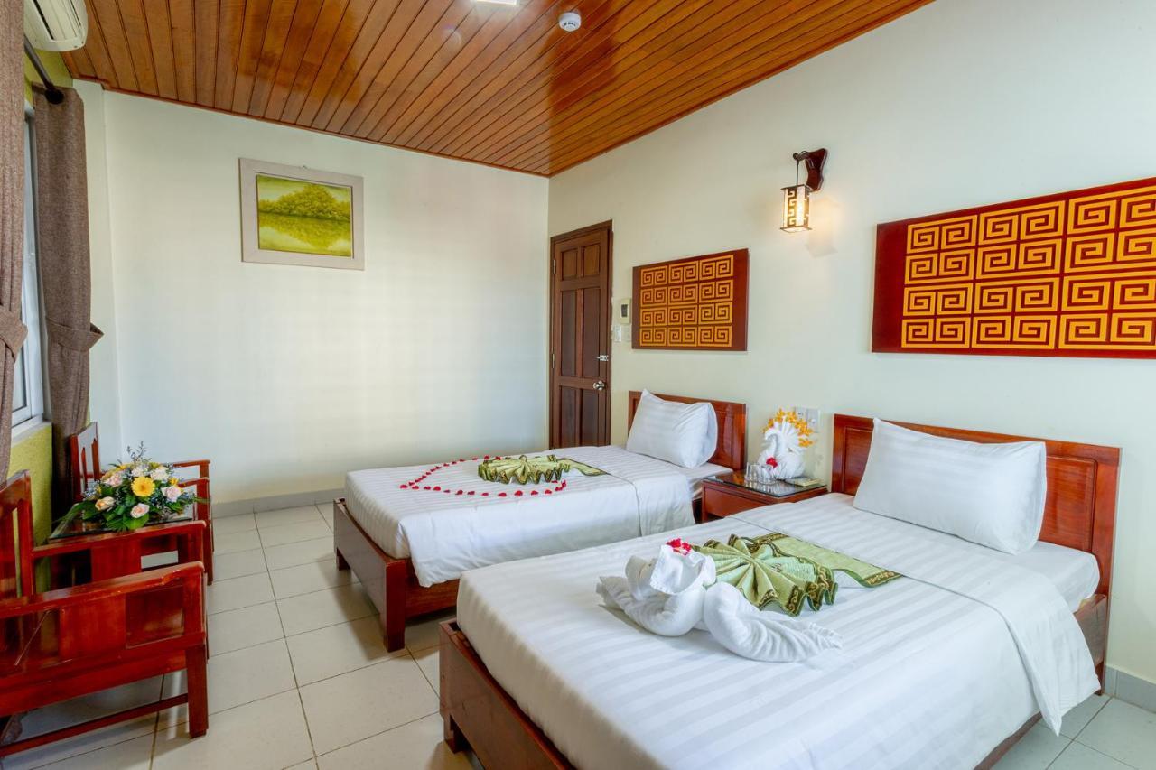 Amigo Hue Hotel Dış mekan fotoğraf