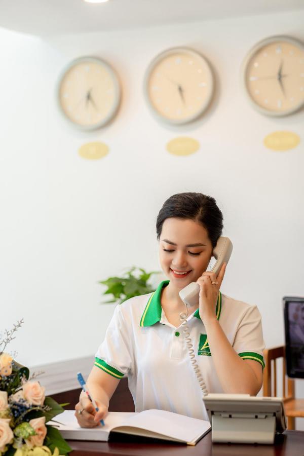 Amigo Hue Hotel Dış mekan fotoğraf