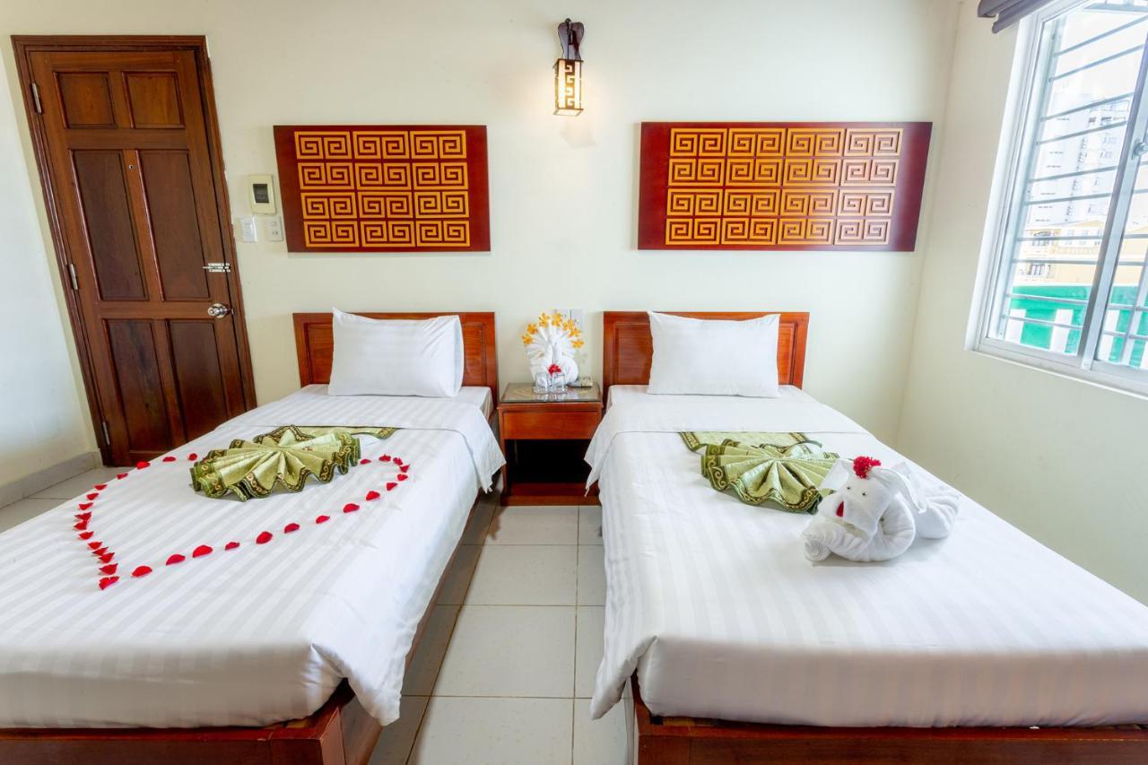 Amigo Hue Hotel Dış mekan fotoğraf