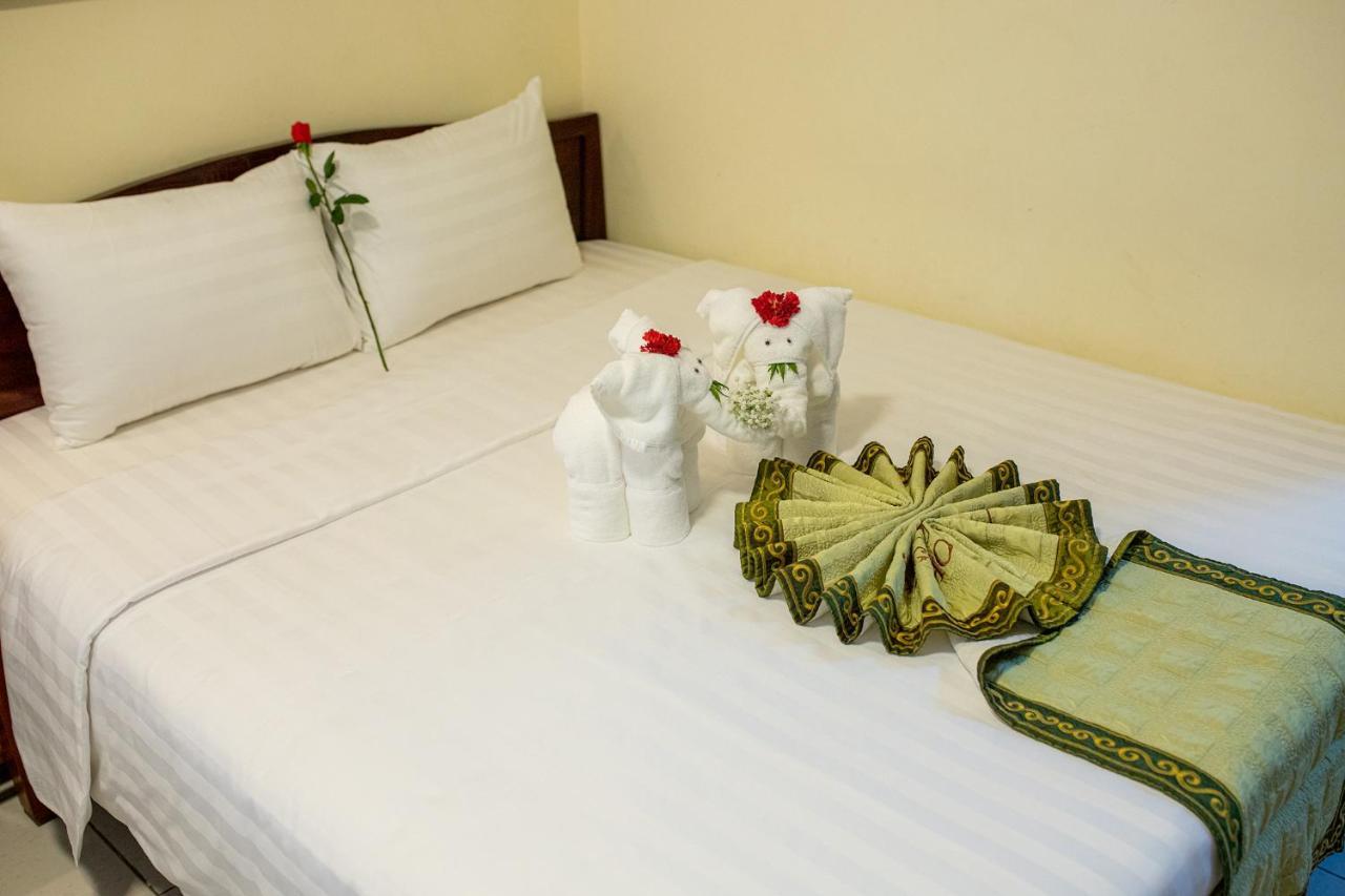 Amigo Hue Hotel Dış mekan fotoğraf