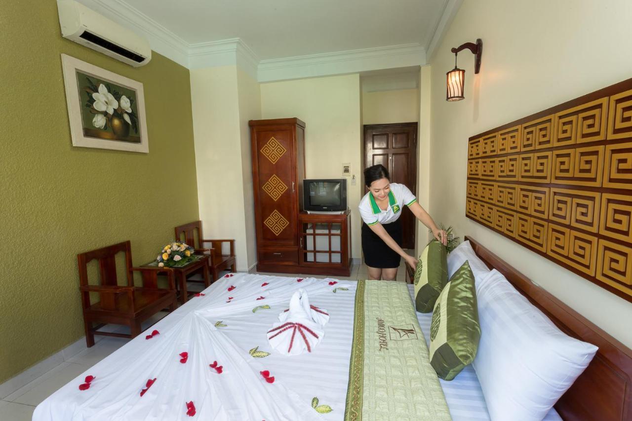 Amigo Hue Hotel Dış mekan fotoğraf