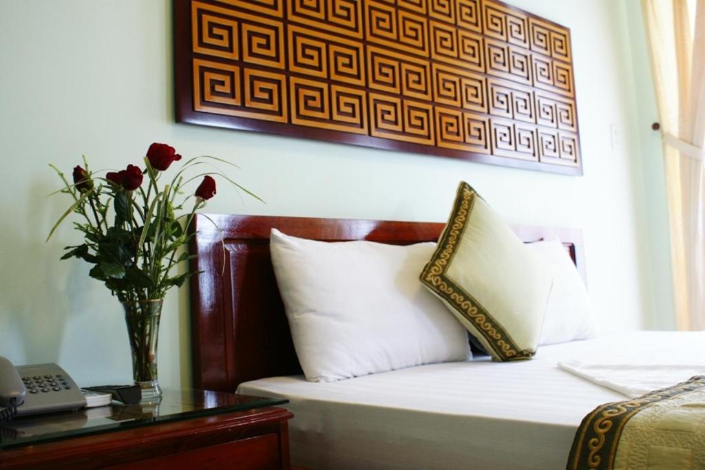 Amigo Hue Hotel Oda fotoğraf