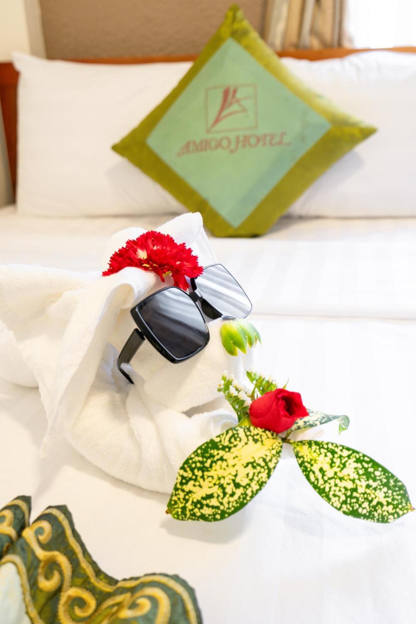 Amigo Hue Hotel Dış mekan fotoğraf