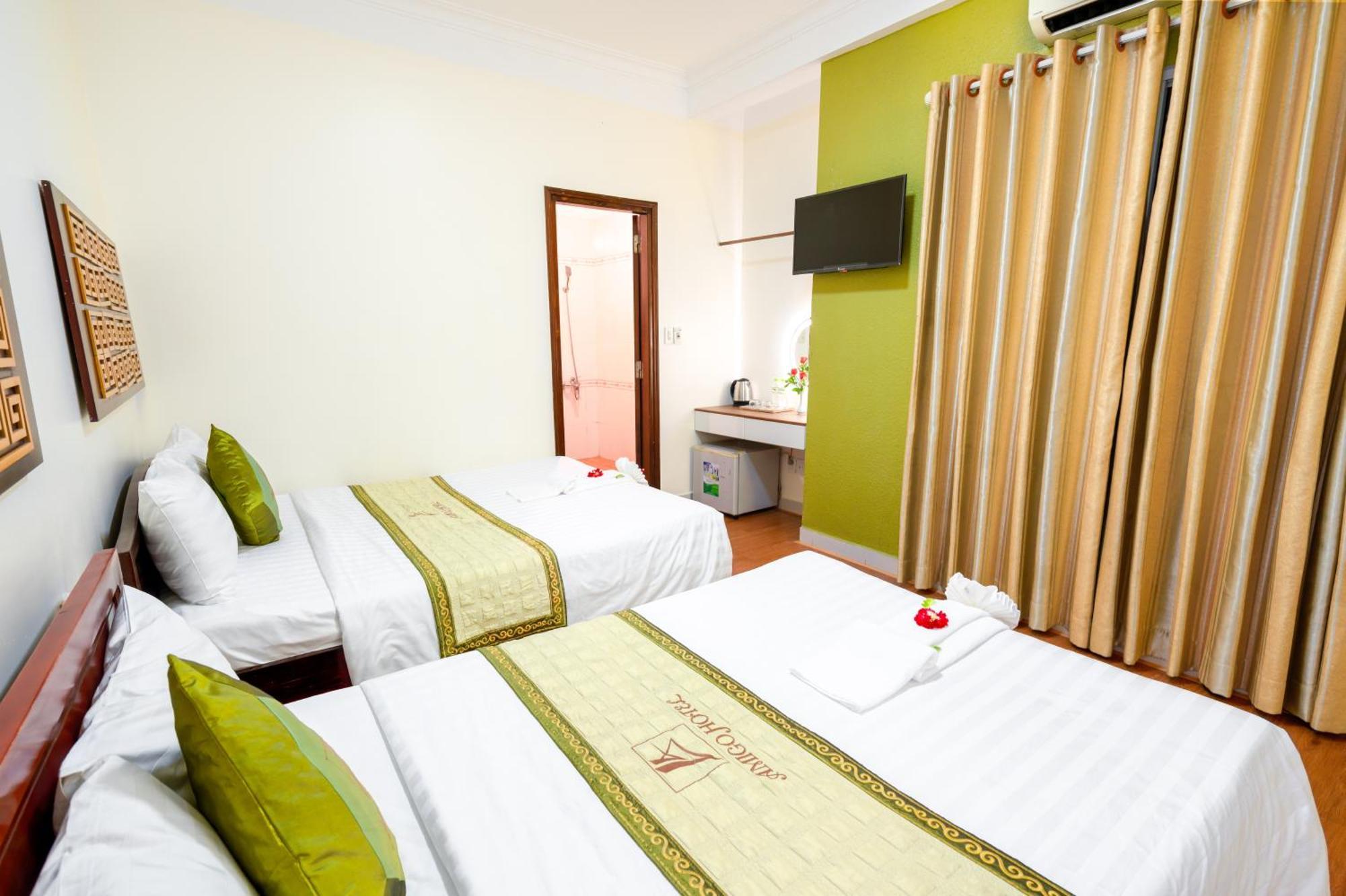 Amigo Hue Hotel Dış mekan fotoğraf