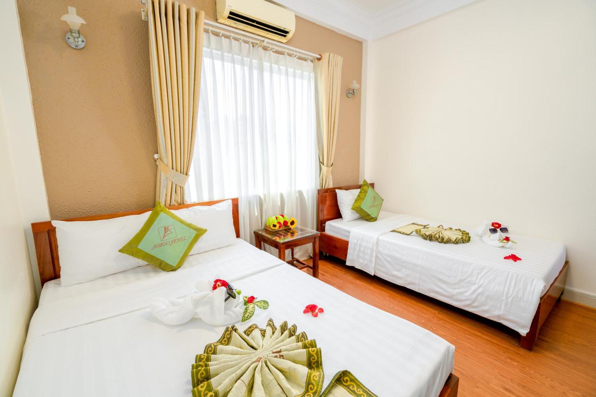 Amigo Hue Hotel Dış mekan fotoğraf