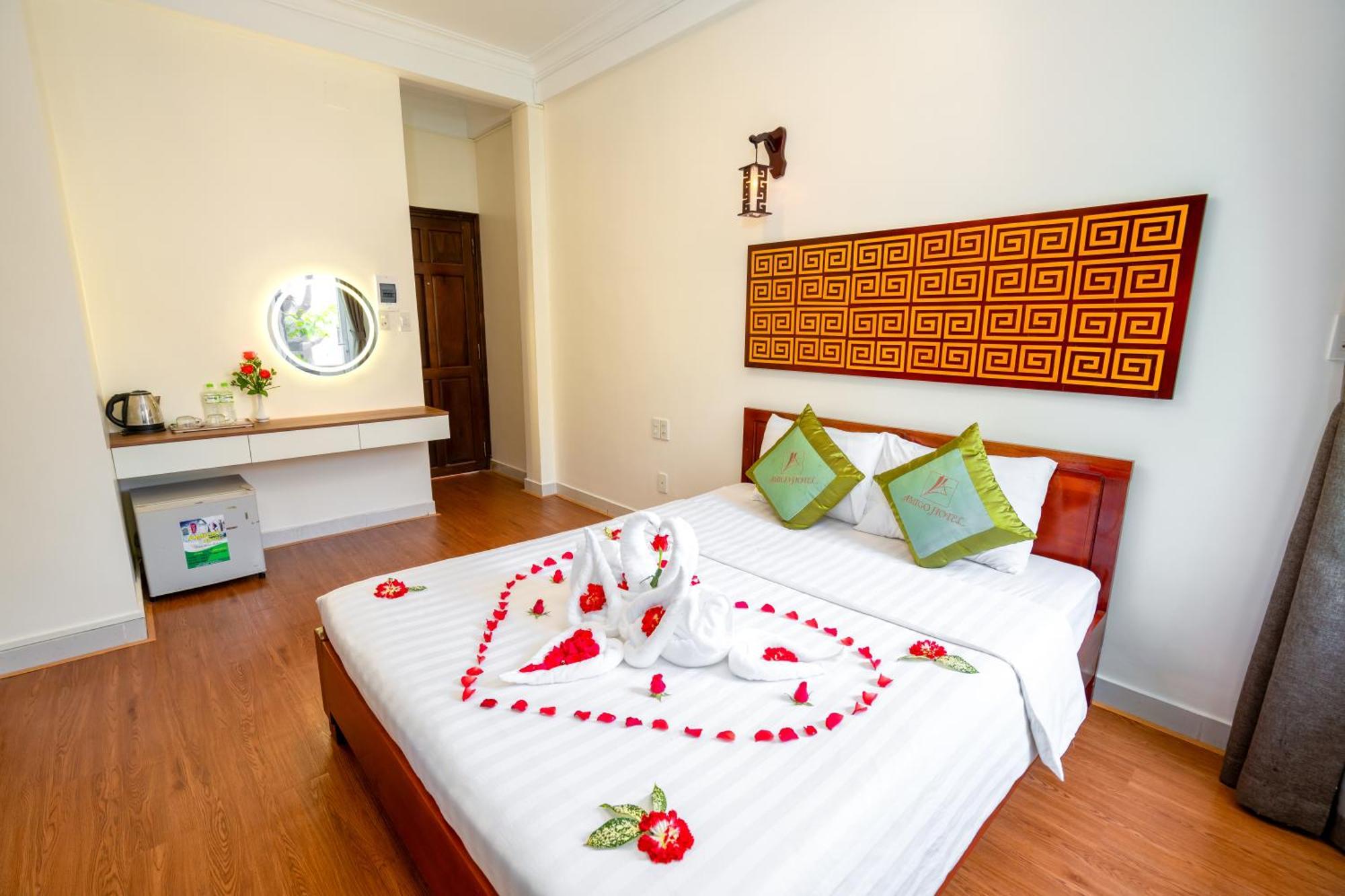 Amigo Hue Hotel Dış mekan fotoğraf