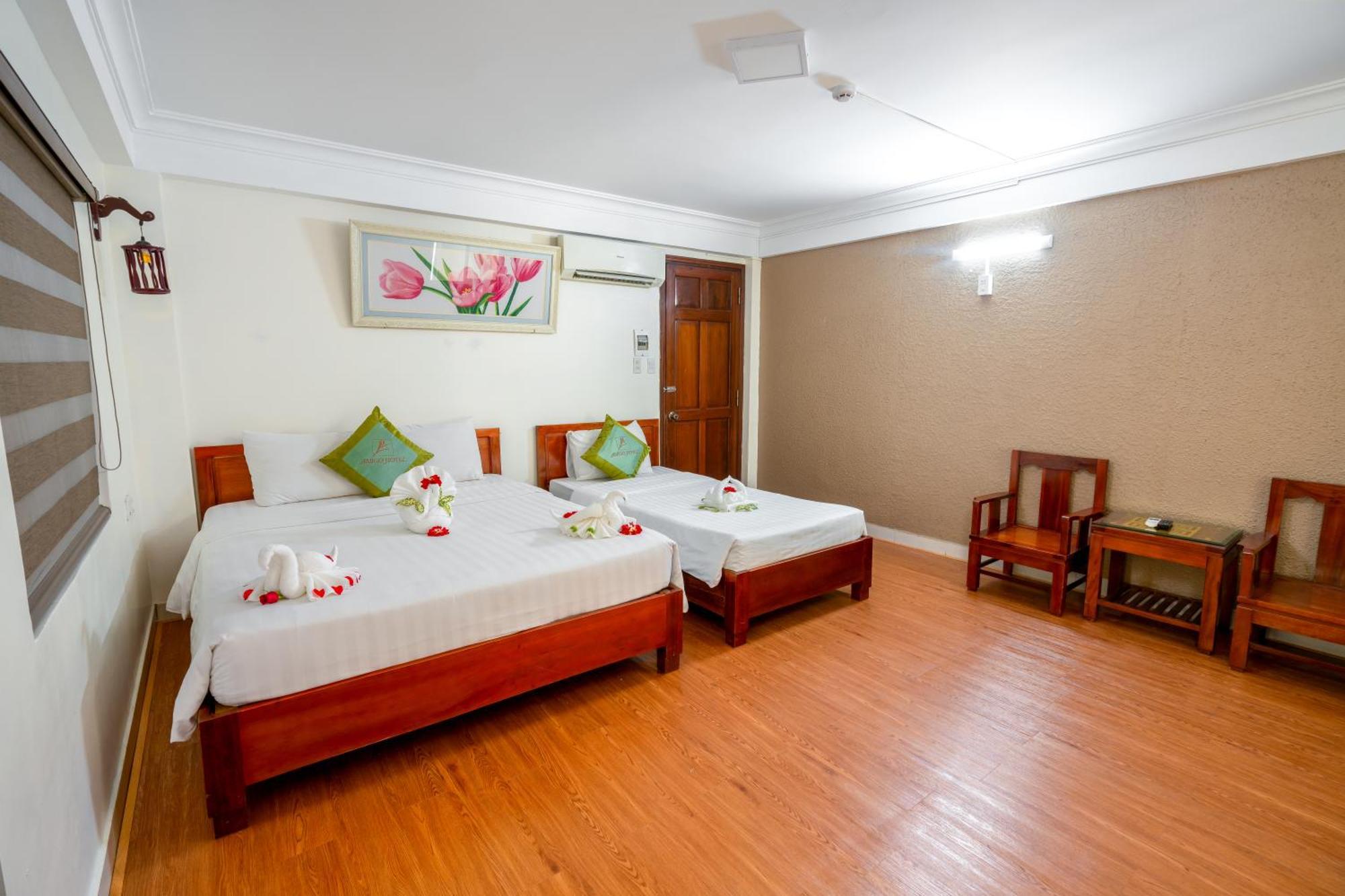 Amigo Hue Hotel Dış mekan fotoğraf