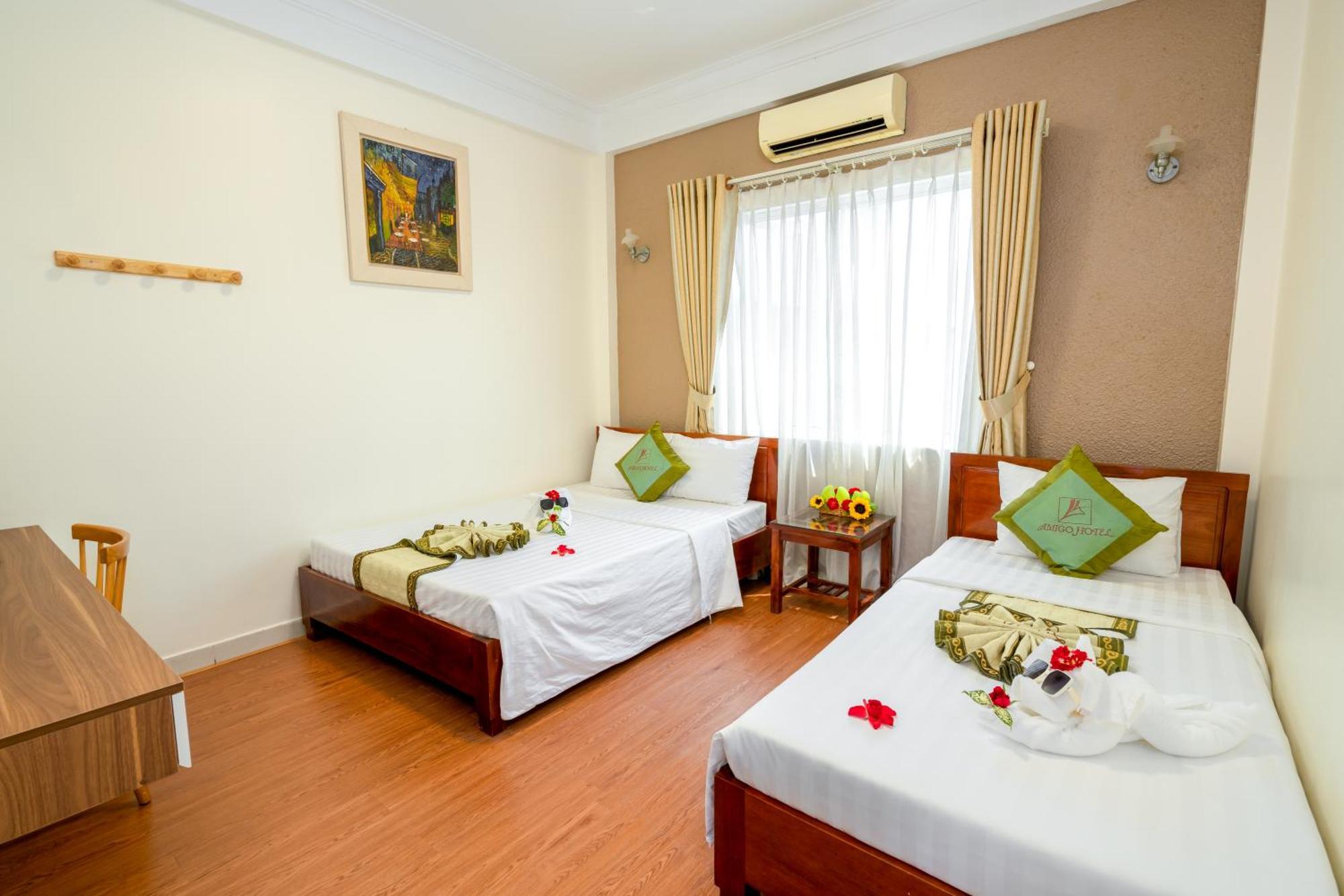 Amigo Hue Hotel Dış mekan fotoğraf