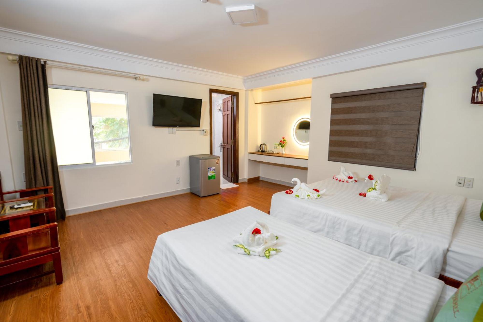Amigo Hue Hotel Dış mekan fotoğraf