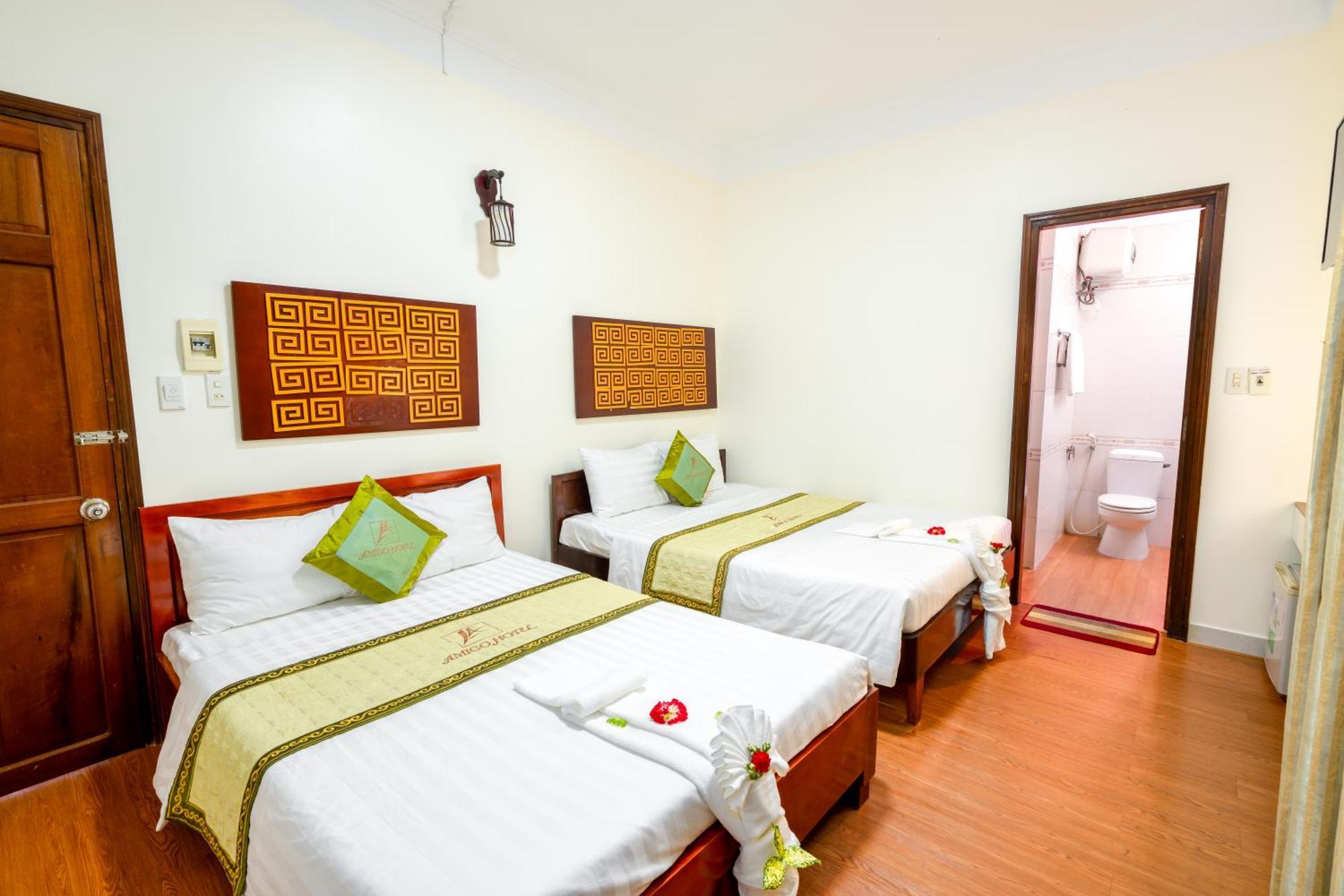Amigo Hue Hotel Dış mekan fotoğraf