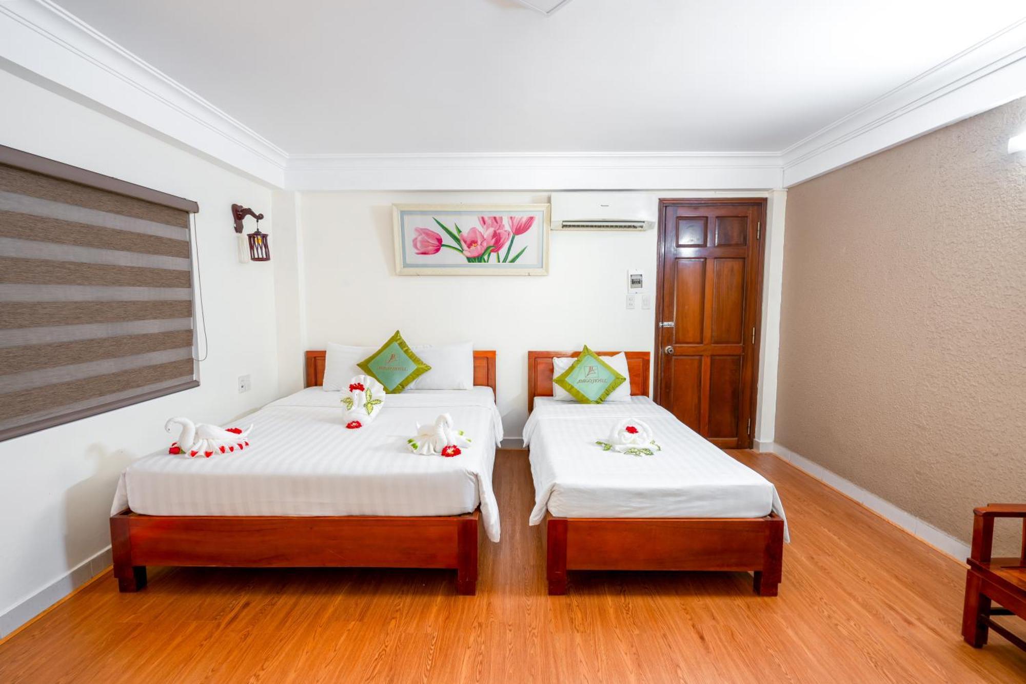 Amigo Hue Hotel Dış mekan fotoğraf