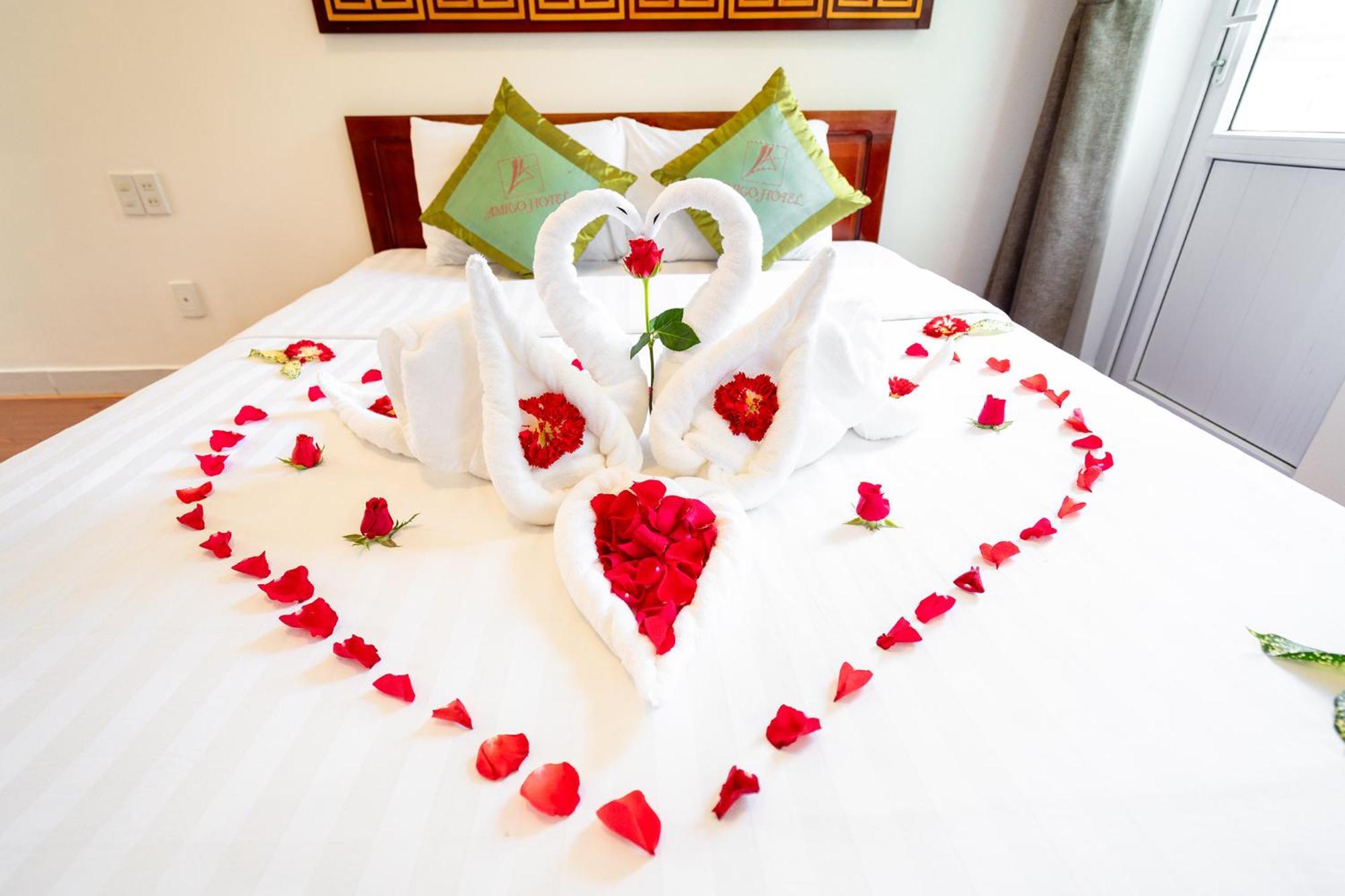 Amigo Hue Hotel Dış mekan fotoğraf