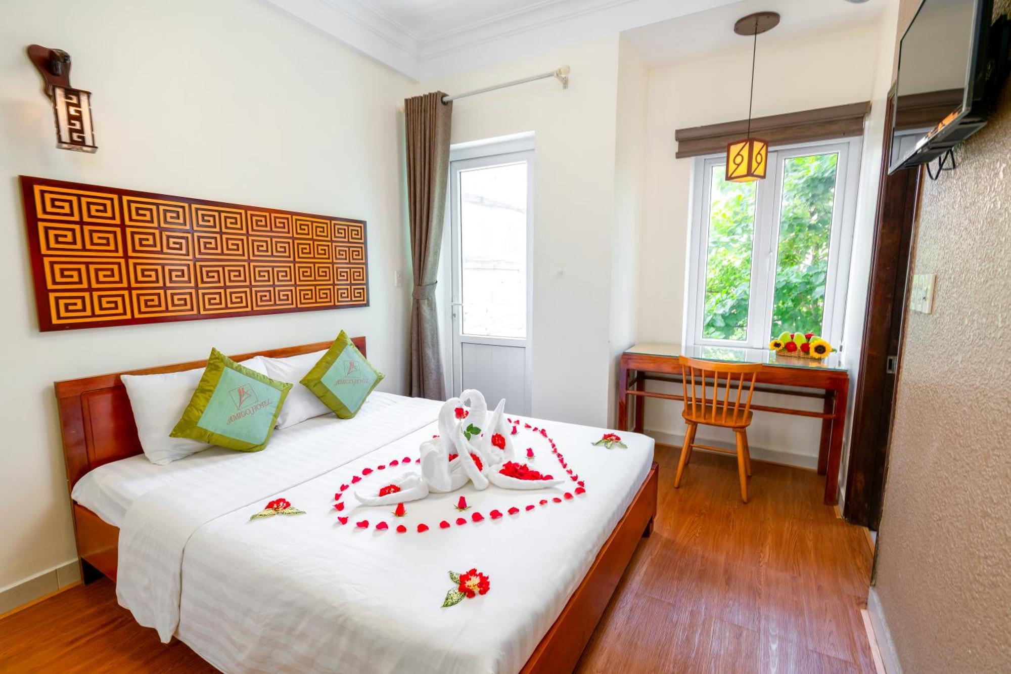 Amigo Hue Hotel Dış mekan fotoğraf