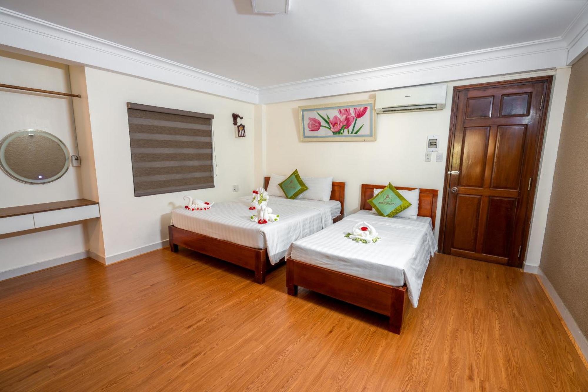 Amigo Hue Hotel Dış mekan fotoğraf