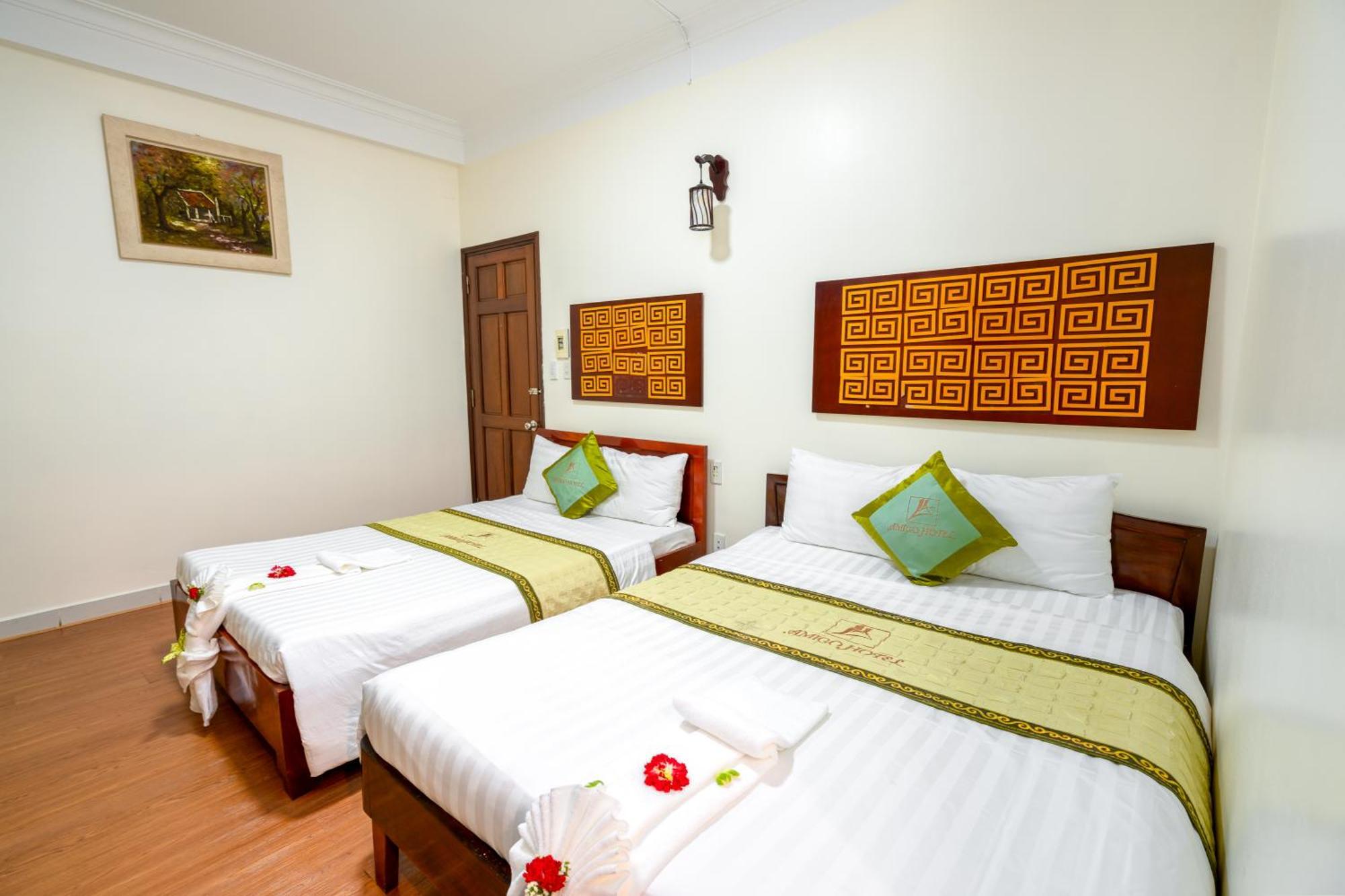 Amigo Hue Hotel Dış mekan fotoğraf