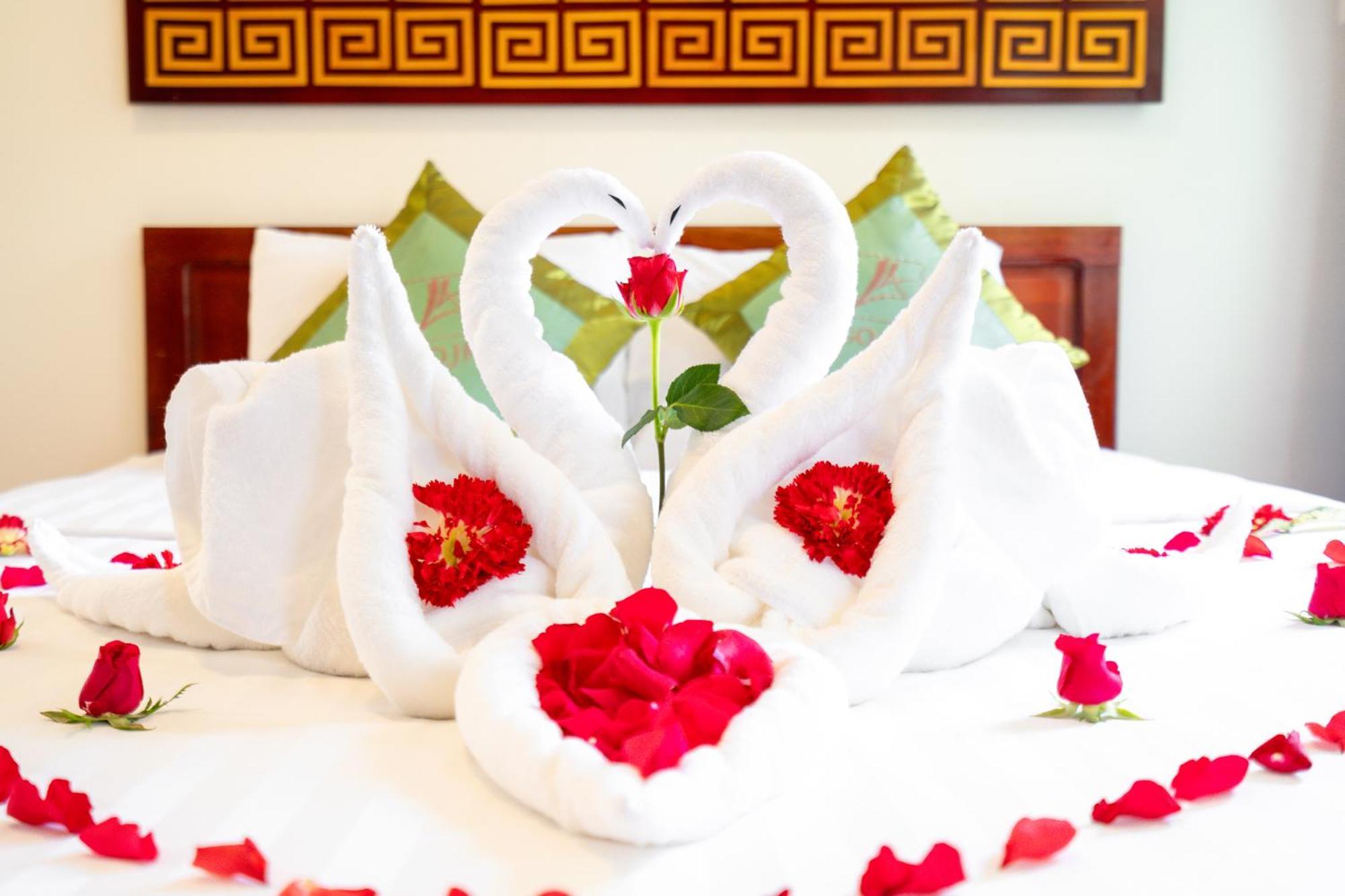 Amigo Hue Hotel Dış mekan fotoğraf