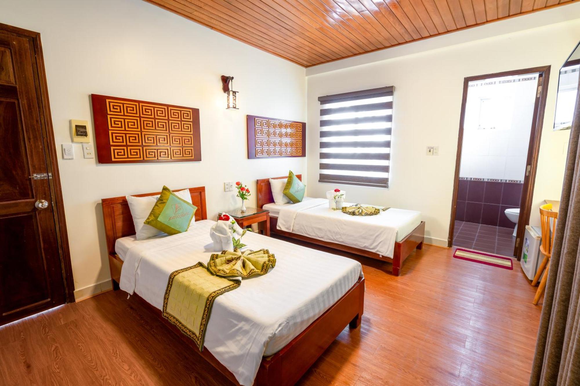 Amigo Hue Hotel Dış mekan fotoğraf