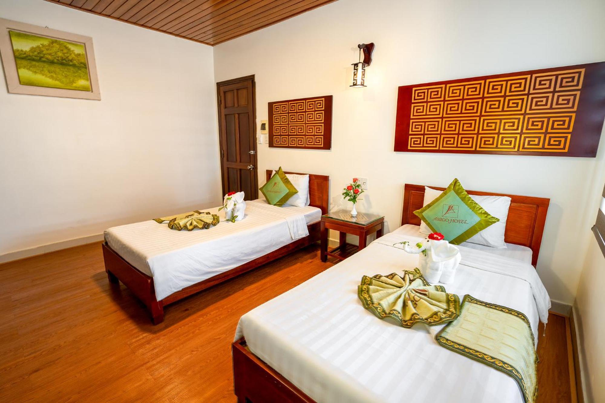 Amigo Hue Hotel Dış mekan fotoğraf