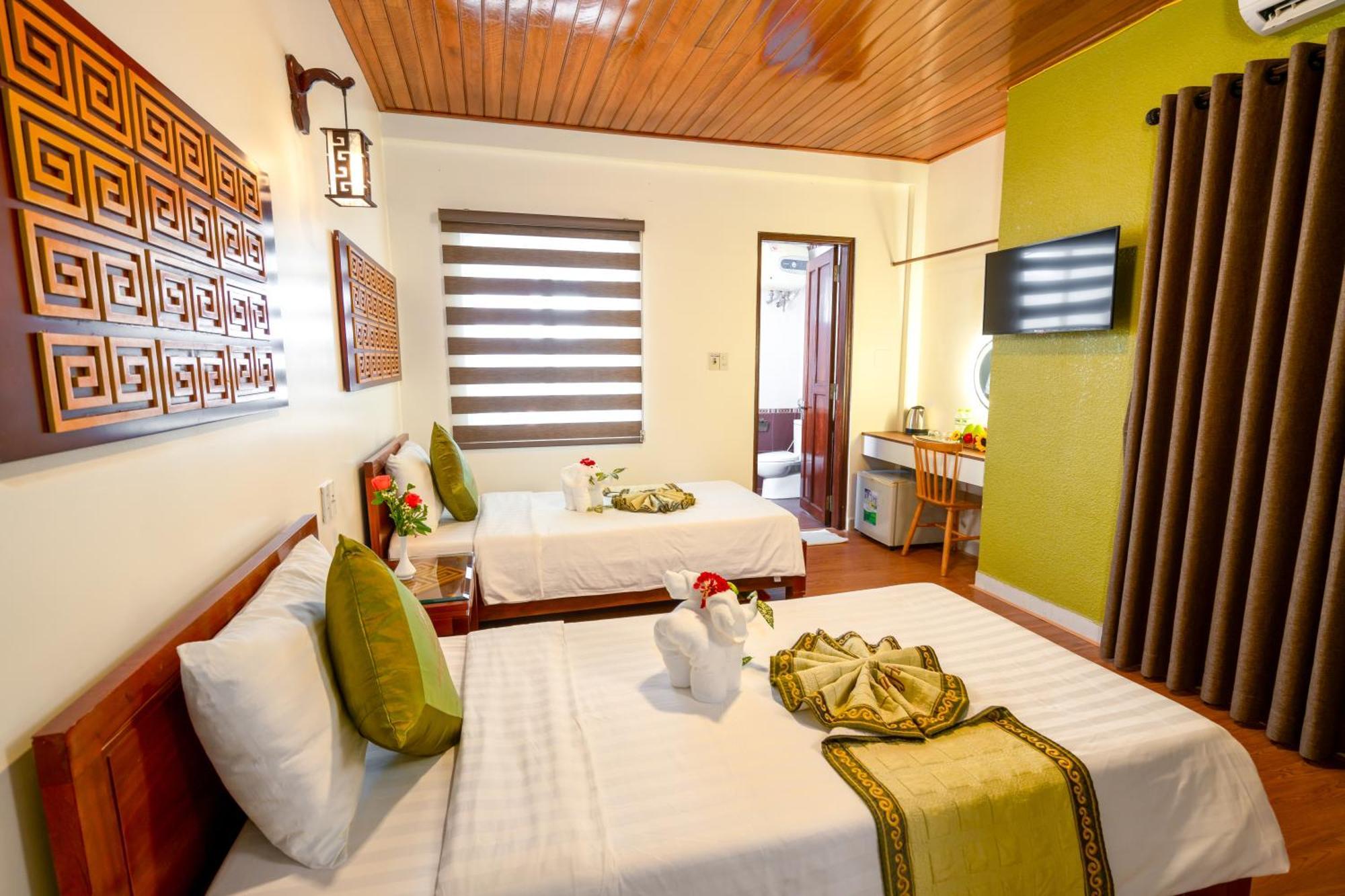 Amigo Hue Hotel Dış mekan fotoğraf
