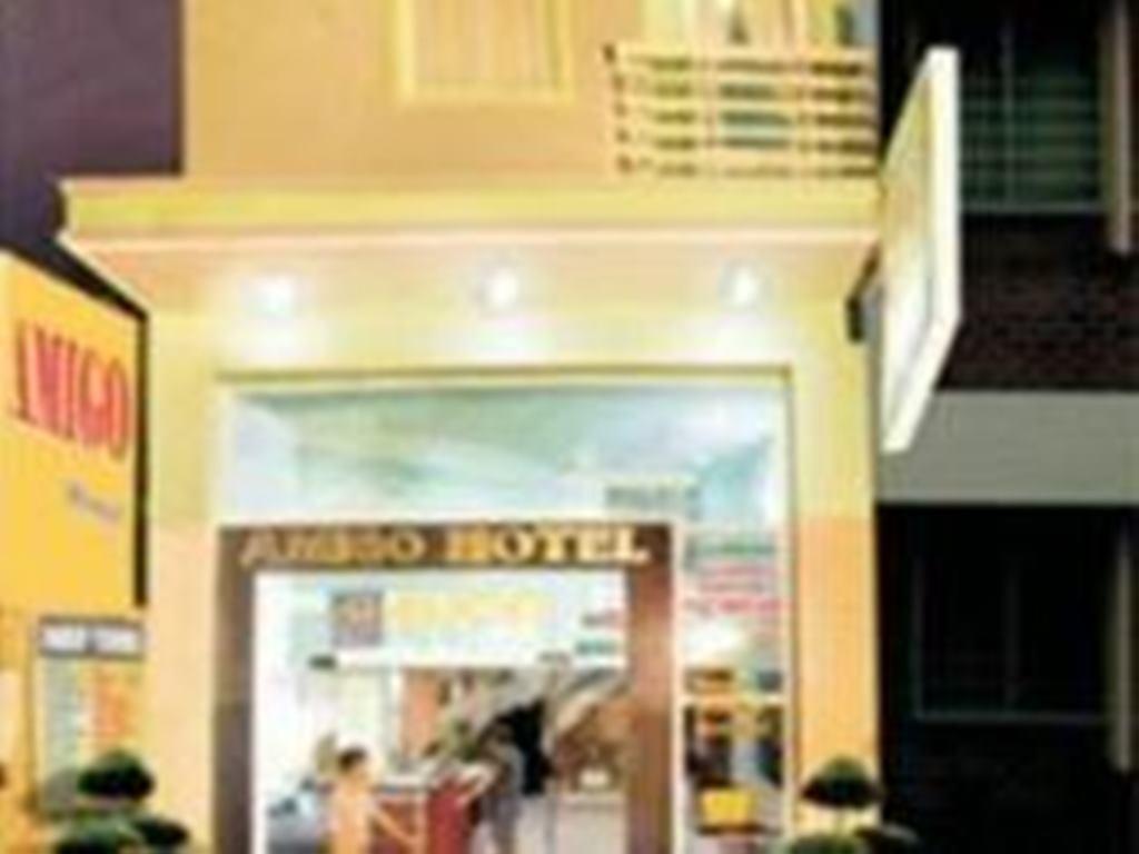 Amigo Hue Hotel Dış mekan fotoğraf