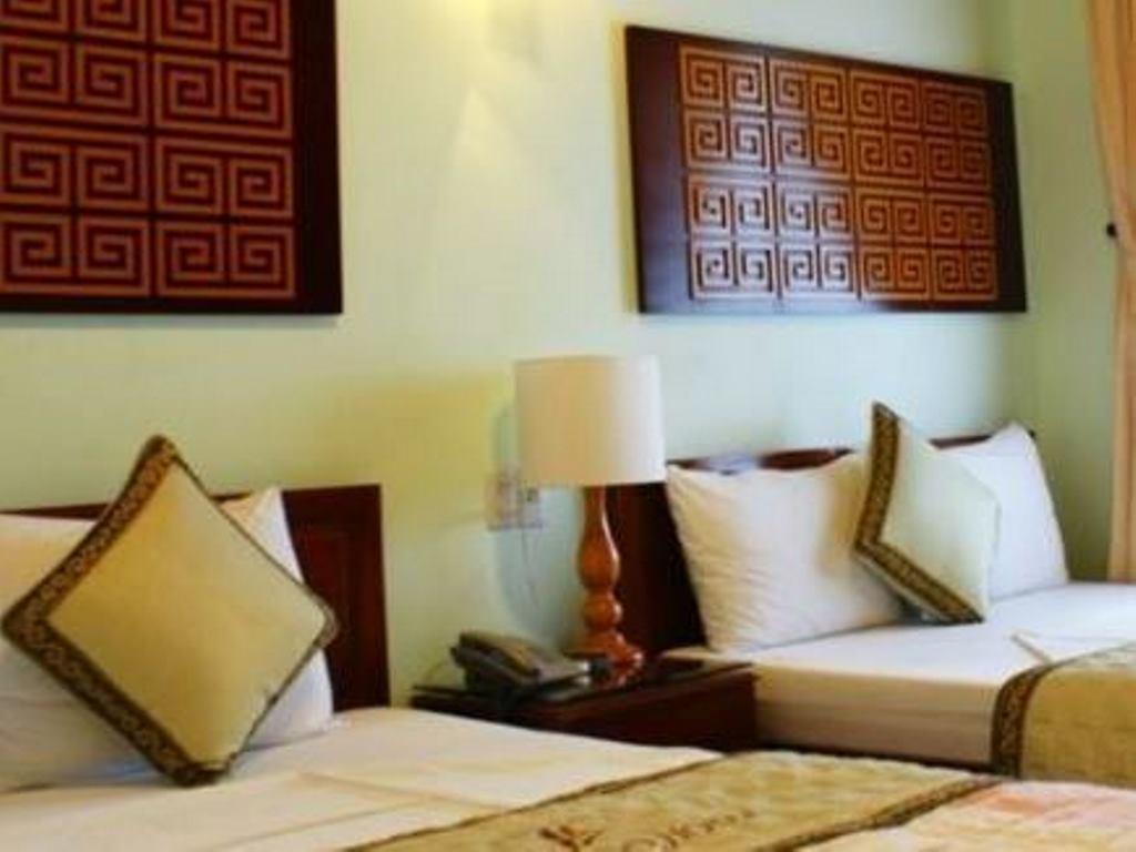 Amigo Hue Hotel Dış mekan fotoğraf