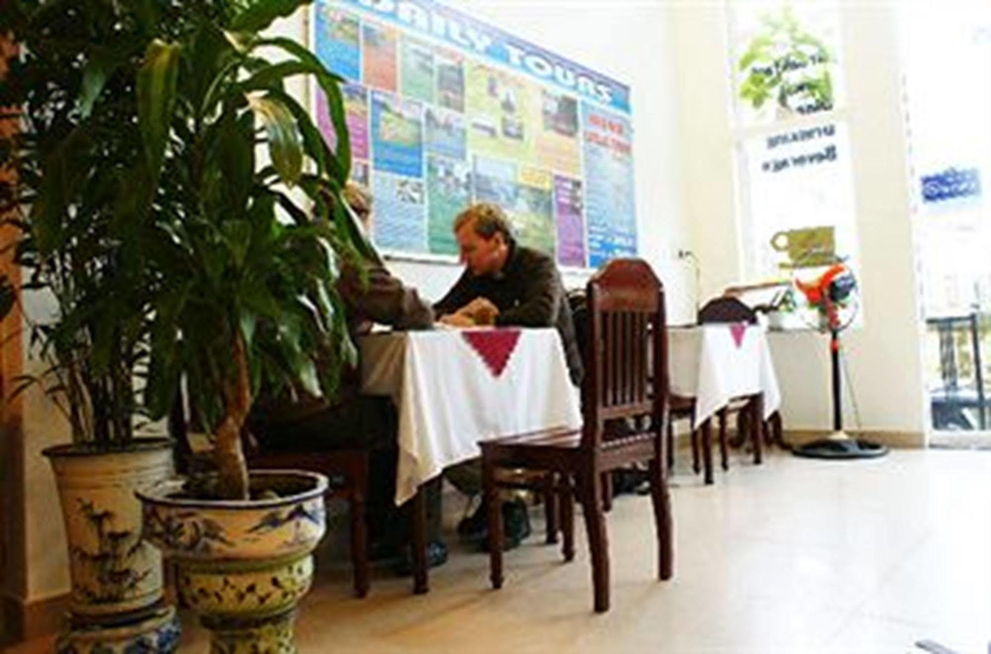 Amigo Hue Hotel Dış mekan fotoğraf