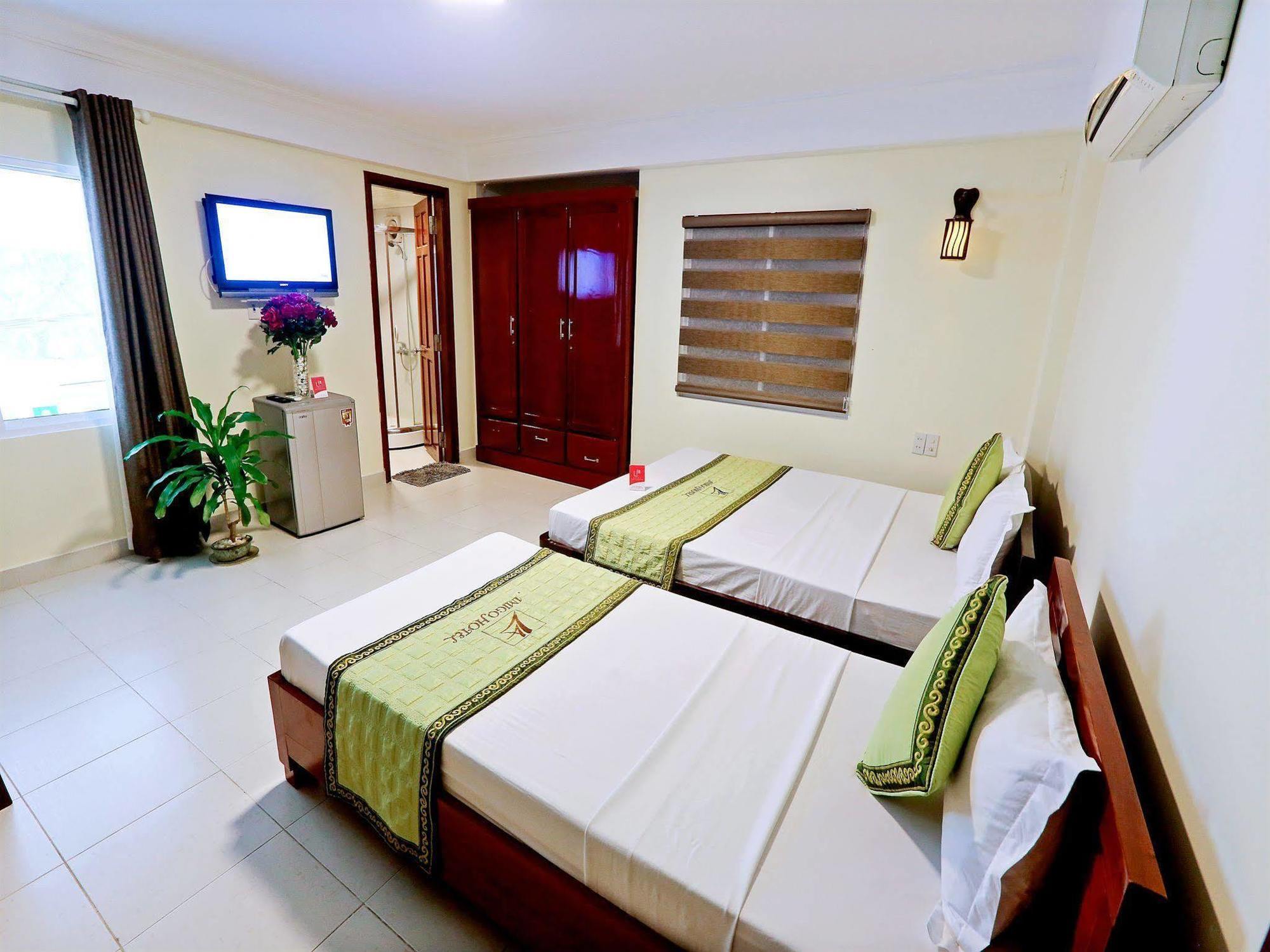 Amigo Hue Hotel Dış mekan fotoğraf