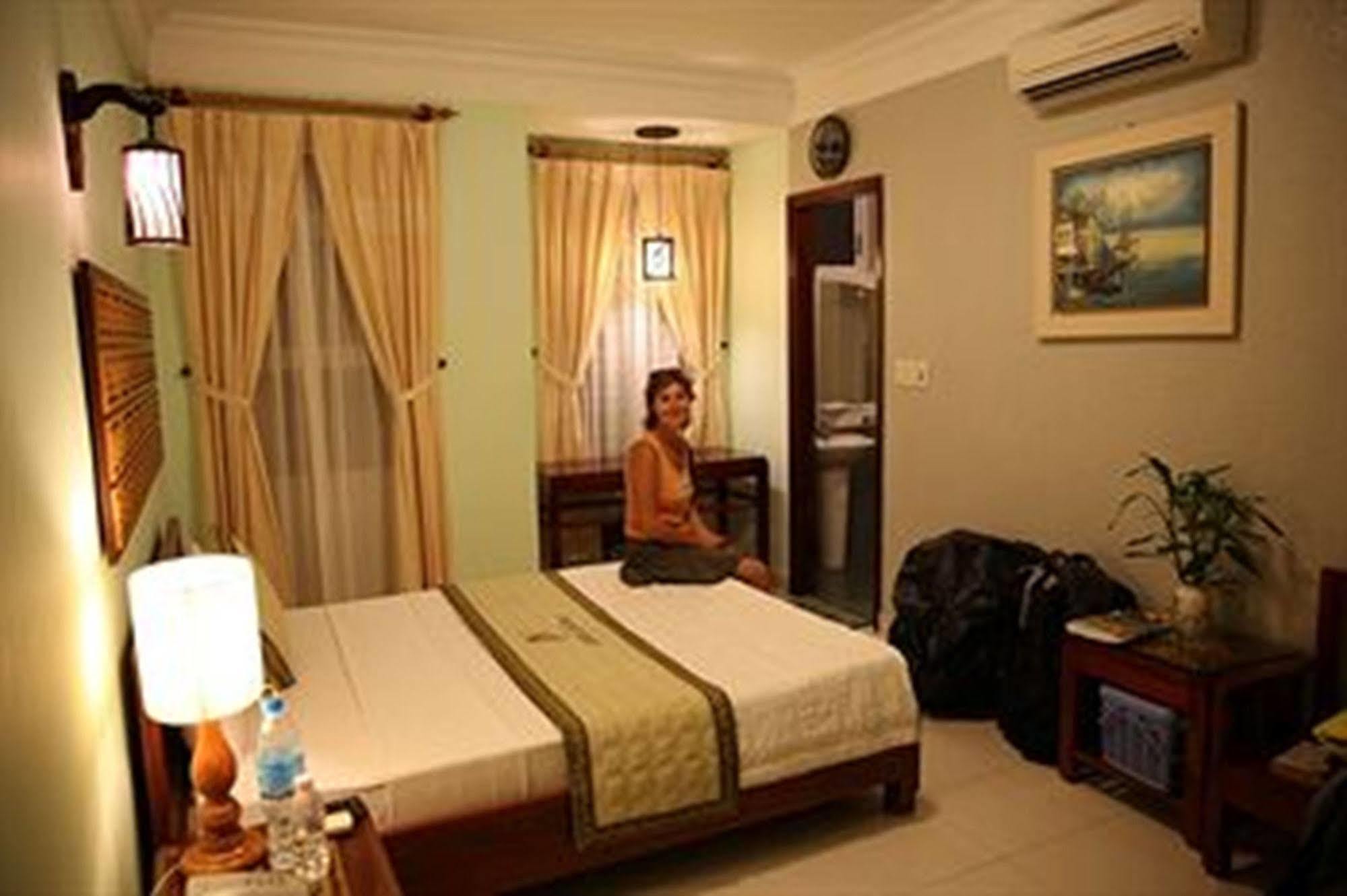 Amigo Hue Hotel Dış mekan fotoğraf