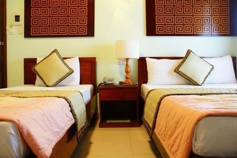 Amigo Hue Hotel Dış mekan fotoğraf